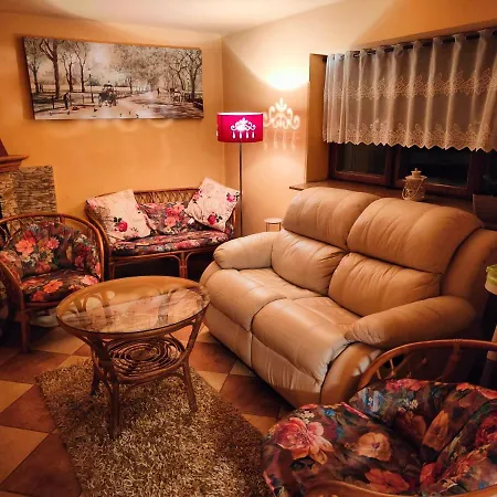 Δωμάτια σε οικογενειακή κατοικία Nad Mlynowka Chochołow