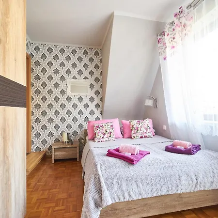 Nad Mlynowka Δωμάτια σε οικογενειακή κατοικία Chochołow