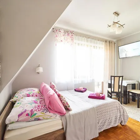 Séjour chez l'habitant Nad Mlynowka