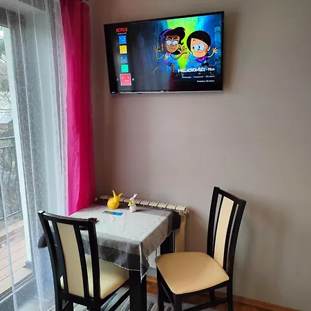 Nad Mlynowka Séjour chez l'habitant *