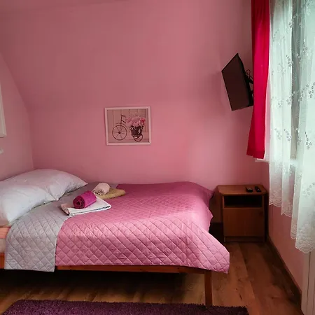 Nad Mlynowka Chocholow