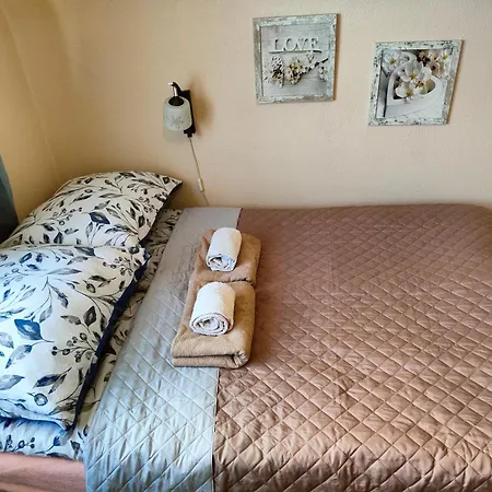 Séjour chez l'habitant Nad Mlynowka *