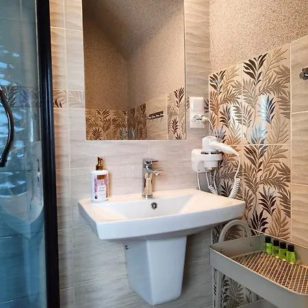 Δωμάτια σε οικογενειακή κατοικία Nad Mlynowka *