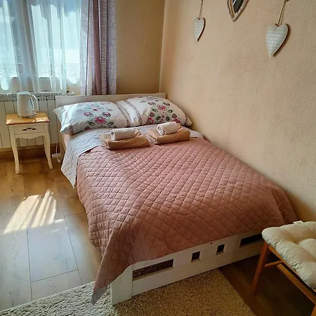 Séjour chez l'habitant Nad Mlynowka *