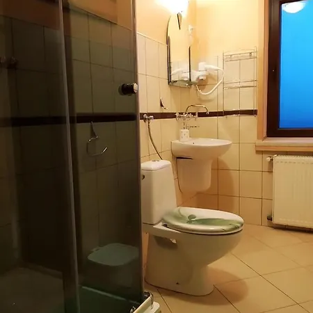 Δωμάτια σε οικογενειακή κατοικία Nad Mlynowka