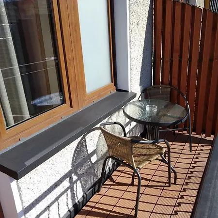 Δωμάτια σε οικογενειακή κατοικία Nad Mlynowka