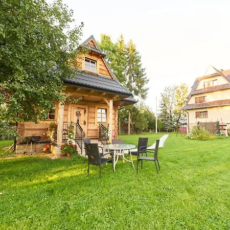 Δωμάτια σε οικογενειακή κατοικία Nad Mlynowka