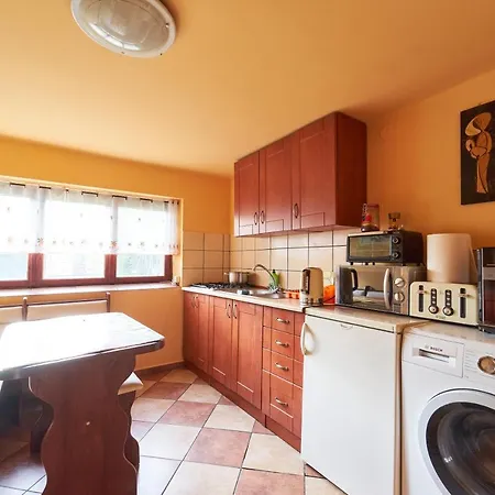 Nad Mlynowka Séjour chez l'habitant Chocholow