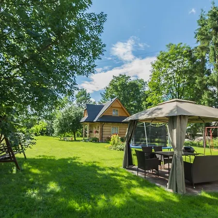 Nad Mlynowka Chochołow