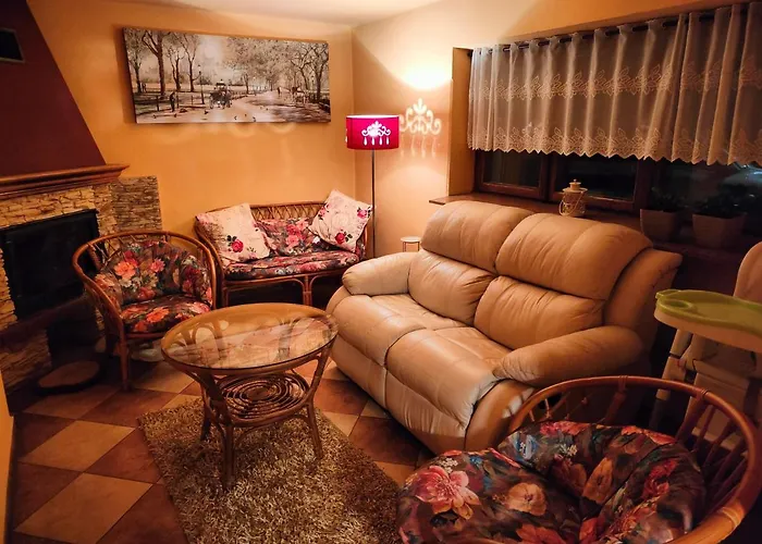 Séjour chez l'habitant Nad Mlynowka Chocholow