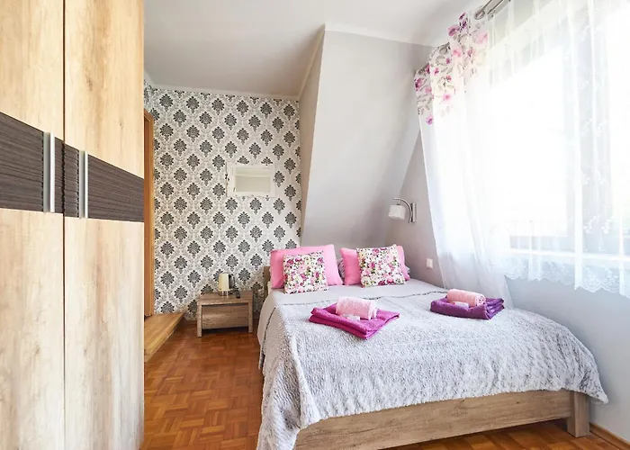 Nad Mlynowka Séjour chez l'habitant Chocholow