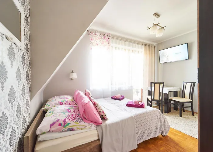 Séjour chez l'habitant Nad Mlynowka