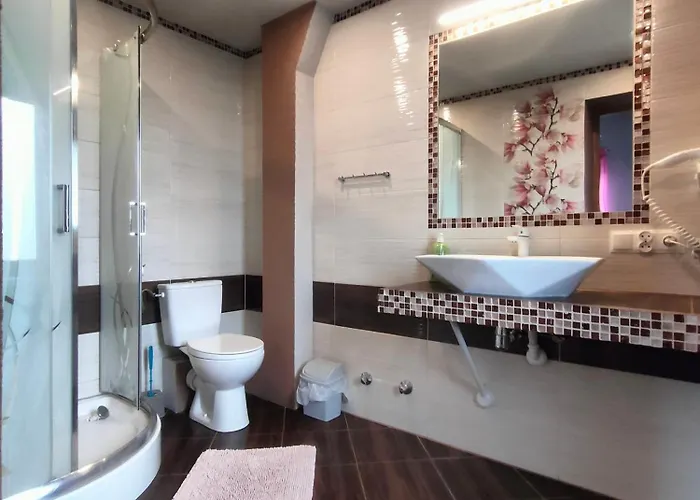 Séjour chez l'habitant Nad Mlynowka *