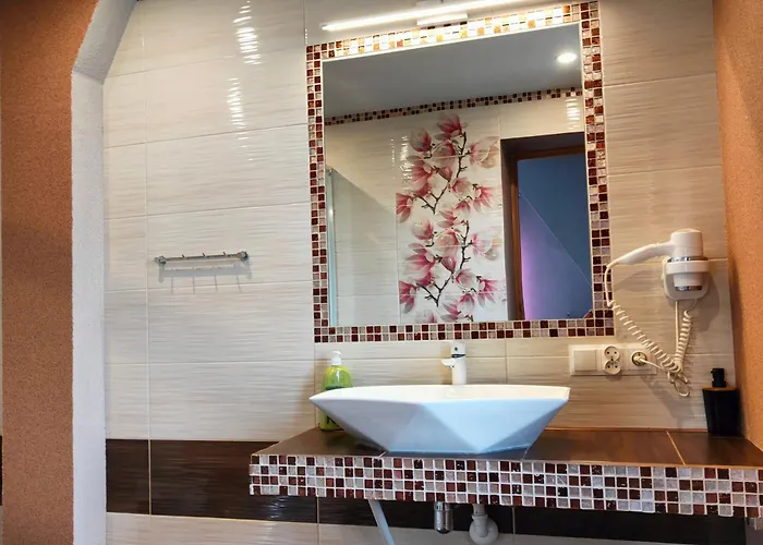 Nad Mlynowka Chocholow