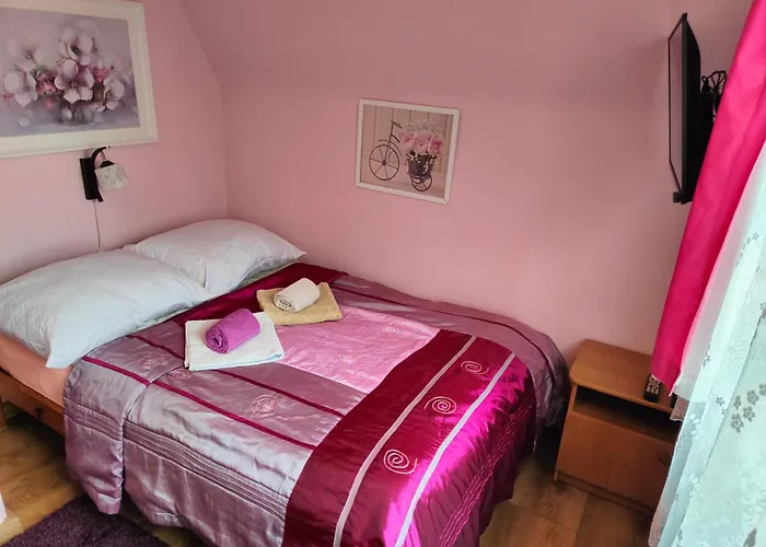 Nad Mlynowka Séjour chez l'habitant Chocholow