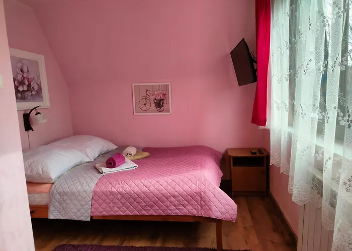 Nad Mlynowka Chocholow