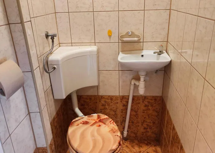 Nad Mlynowka Séjour chez l'habitant