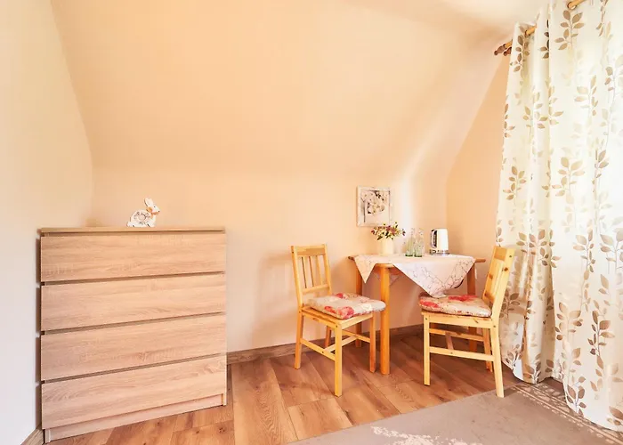 Nad Mlynowka Séjour chez l'habitant *