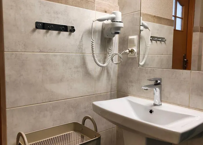 Privatunterkunft Nad Mlynowka Chocholow