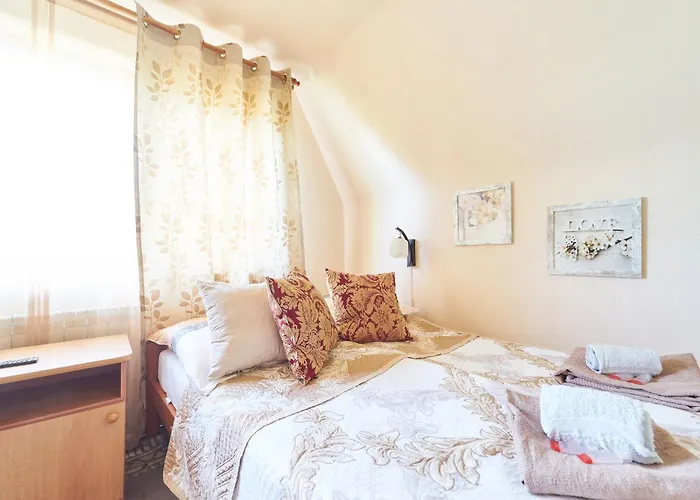 Privatunterkunft Nad Mlynowka