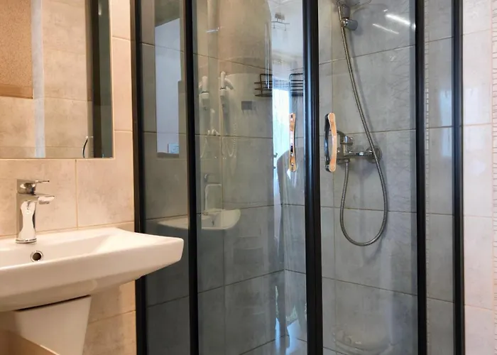 Nad Mlynowka Privatunterkunft Chocholow