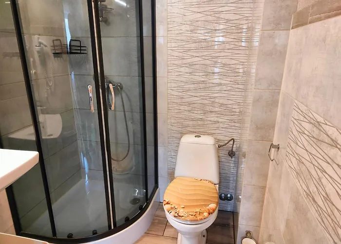 Nad Mlynowka Privatunterkunft