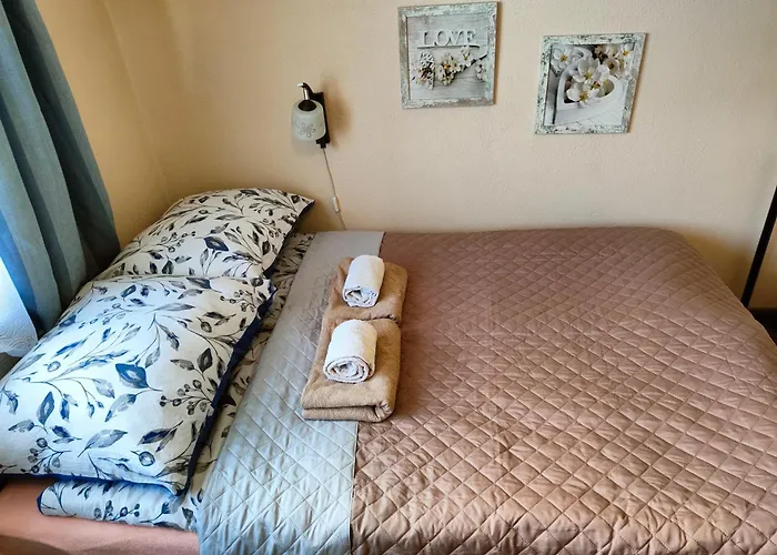 Séjour chez l'habitant Nad Mlynowka *