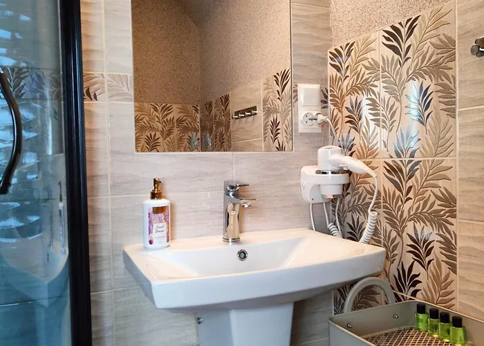 Séjour chez l'habitant Nad Mlynowka *