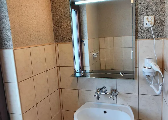 Nad Mlynowka Privatunterkunft *