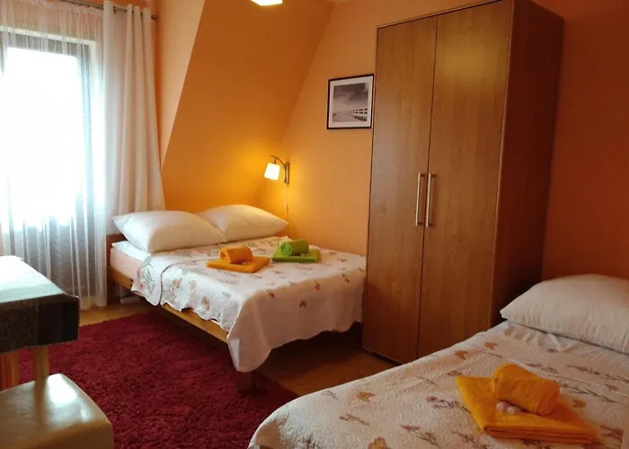 Nad Mlynowka Privatunterkunft *