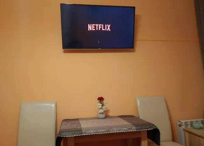 Nad Mlynowka Privatunterkunft Chocholow