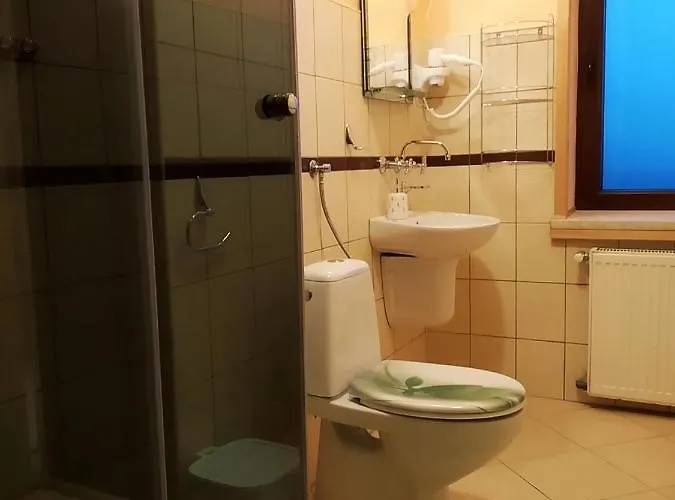 Séjour chez l'habitant Nad Mlynowka