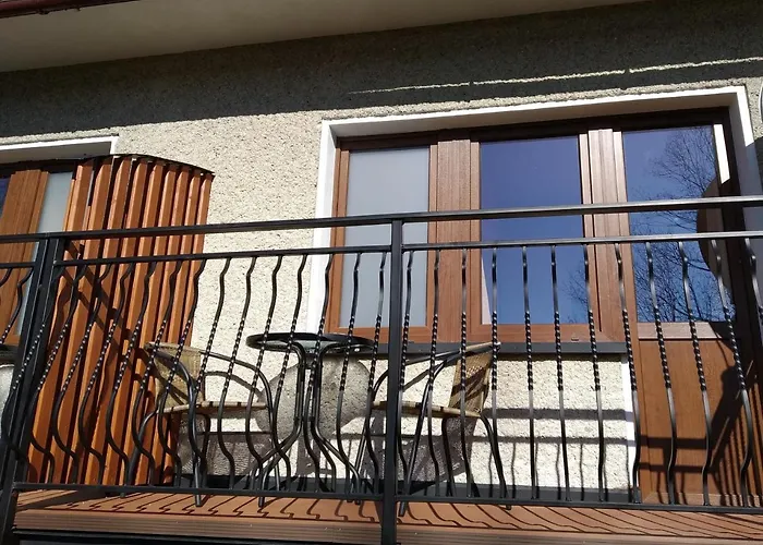 Nad Mlynowka Séjour chez l'habitant