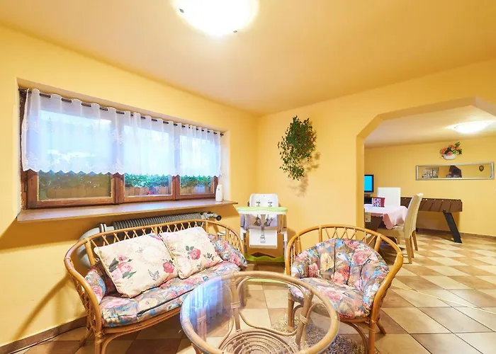 Nad Mlynowka Privatunterkunft *