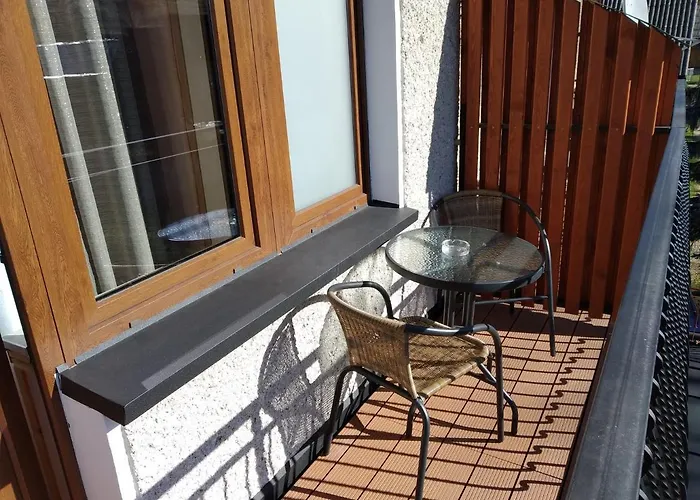 Séjour chez l'habitant Nad Mlynowka