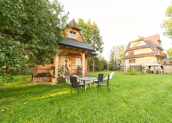 Séjour chez l'habitant Nad Mlynowka