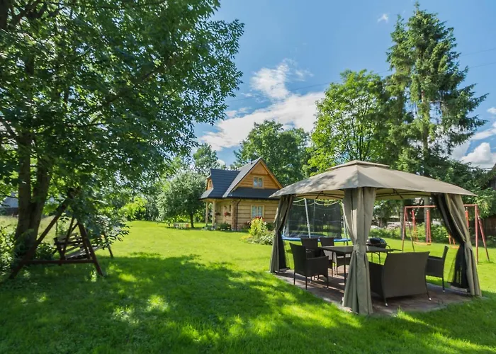 Nad Mlynowka Chocholow