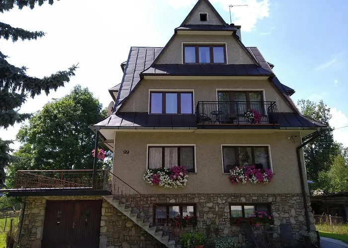 Séjour chez l'habitant Nad Mlynowka Chocholow