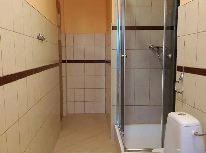 Nad Mlynowka Privatunterkunft *