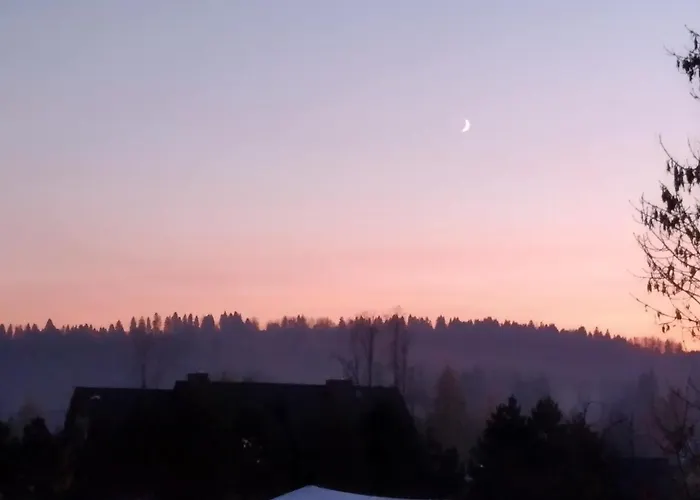 Séjour chez l'habitant Nad Mlynowka *